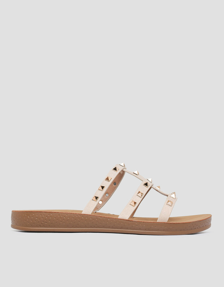 ST. YVES SANDAL SLIPPER FQ147 WANITA