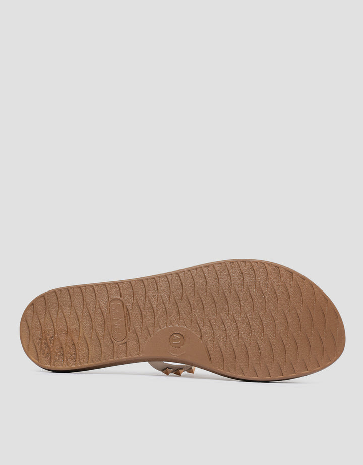 ST. YVES SANDAL SLIPPER FQ147 WANITA