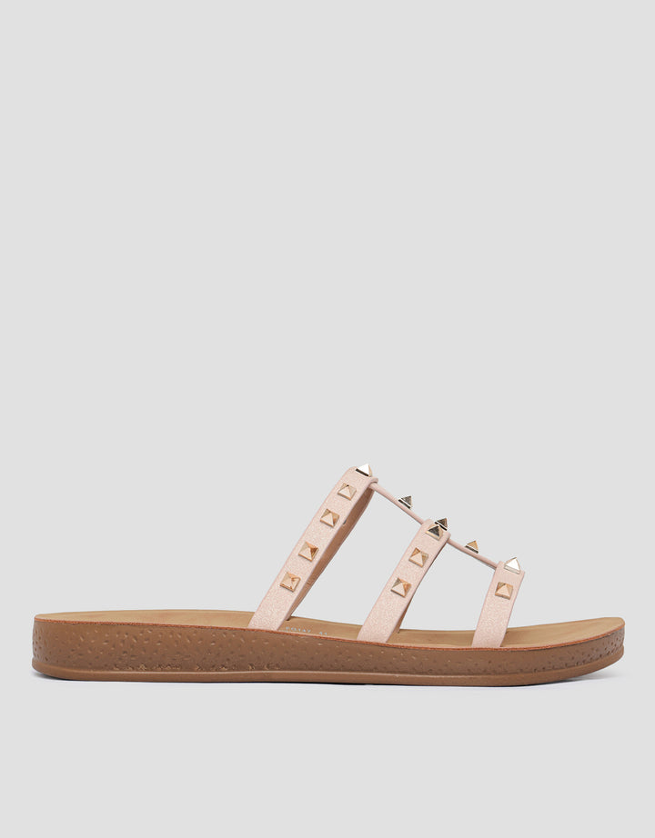 ST. YVES SANDAL SLIPPER FQ147 WANITA