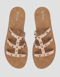 St. Yves Studded FQ Women's Sandals