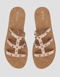 ST. YVES SANDAL SLIPPER FQ147 WANITA