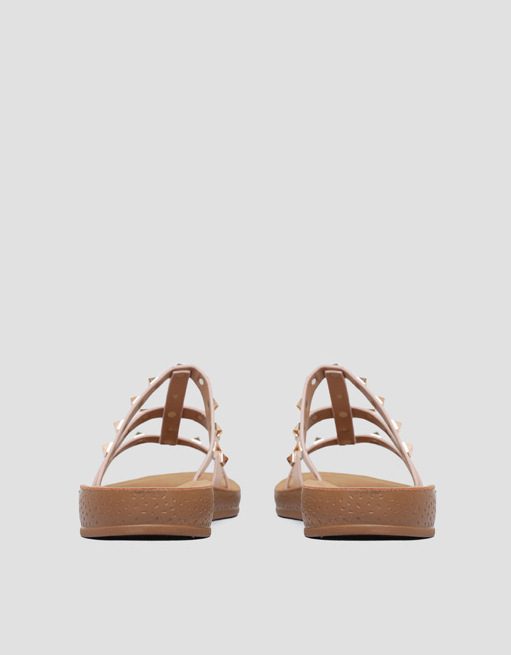 ST. YVES SANDAL SLIPPER FQ147 WANITA