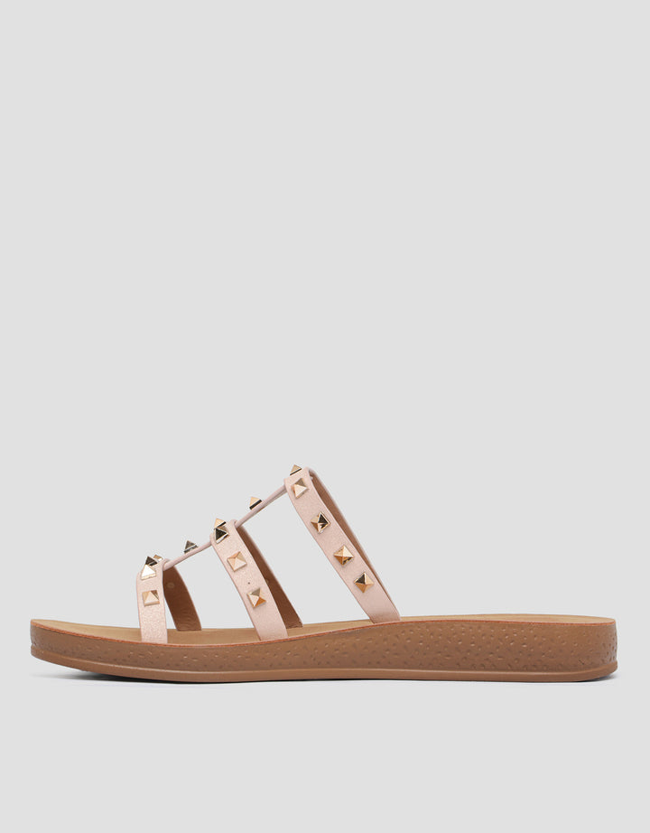 ST. YVES SANDAL SLIPPER FQ147 WANITA