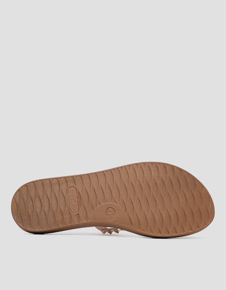 ST. YVES SANDAL SLIPPER FQ147 WANITA