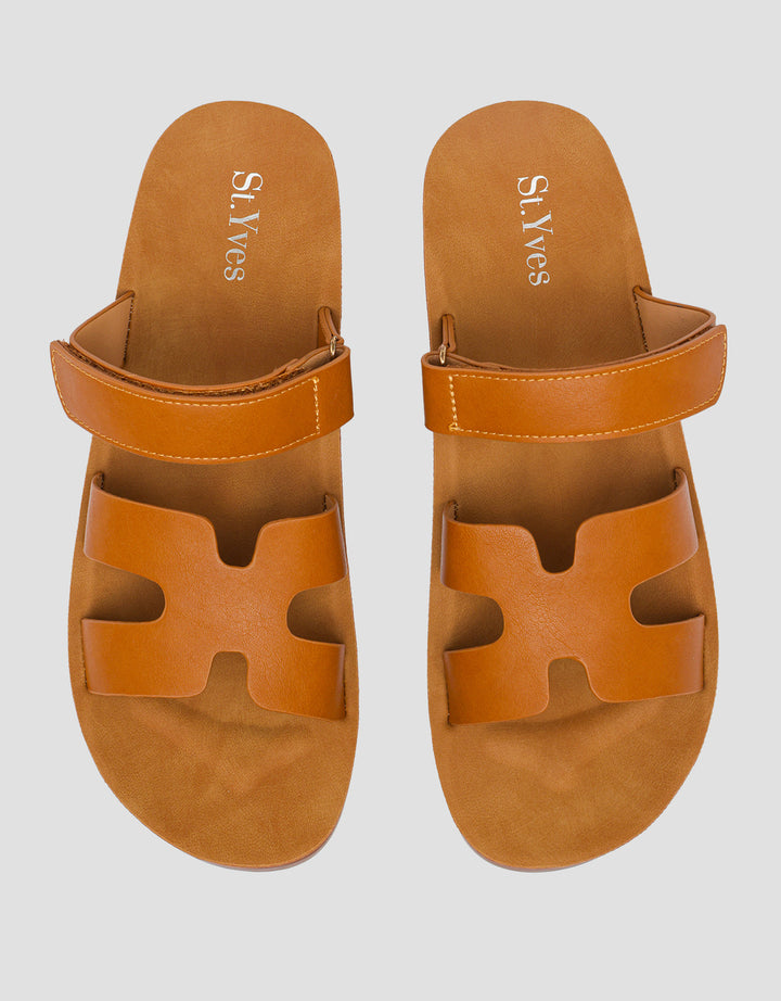 St. Yves Strap Slipper Women's Sandals