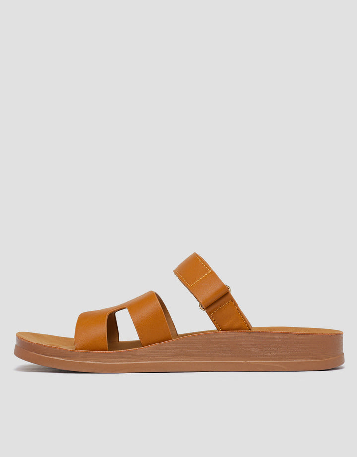 St. Yves Strap Slipper Women's Sandals