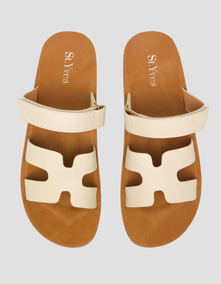 St. Yves Strap Slipper Women's Sandals