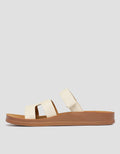 St. Yves Strap Slipper Women's Sandals