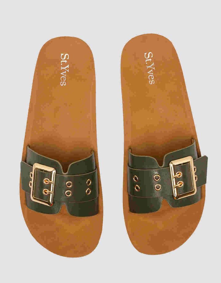 WOMA SLIPPER SANDALS