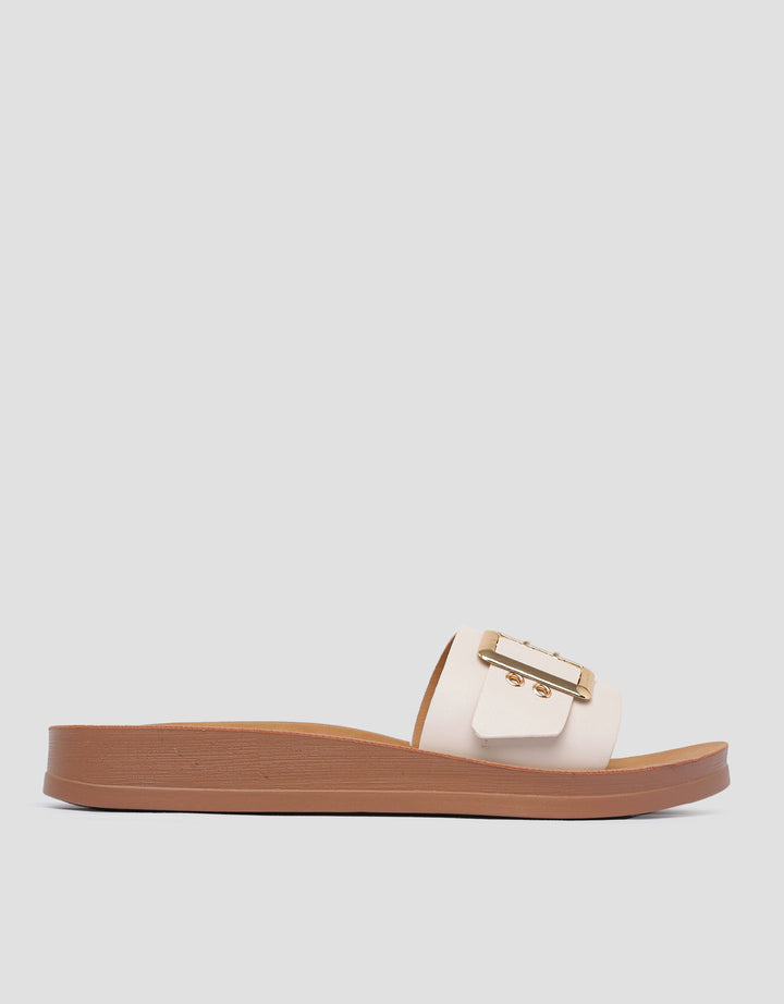 St. Yves Sandal Slipper FQ154 Wanita