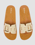 WOMA SLIPPER SANDALS