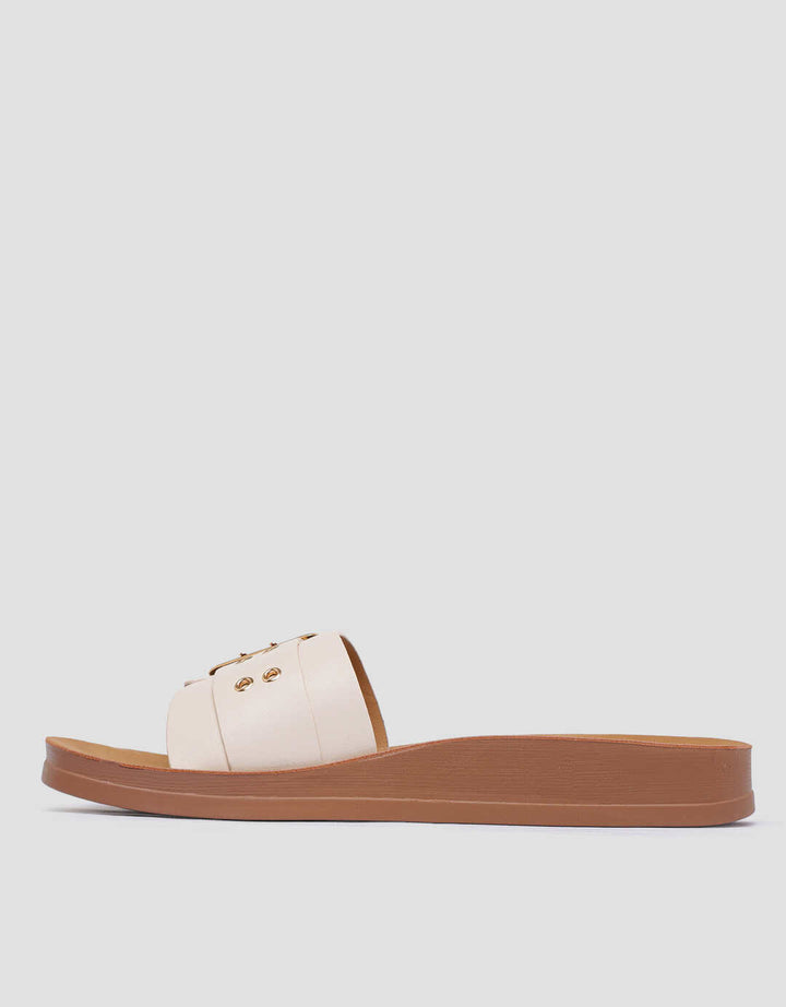 WOMA SLIPPER SANDALS