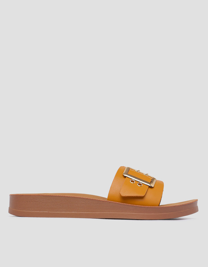 St. Yves Sandal Slipper FQ154 Wanita