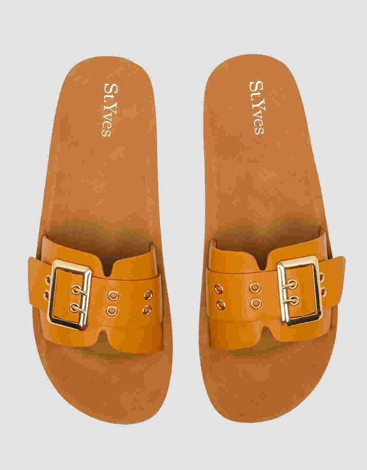WOMA SLIPPER SANDALS