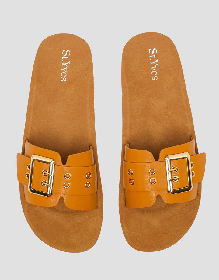 St. Yves Sandal Slipper FQ154 Wanita