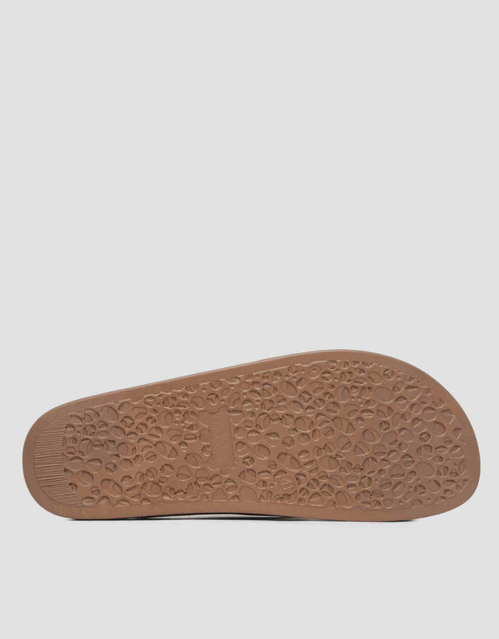 St. Yves Cross Strap Slipper Sandal Wanita