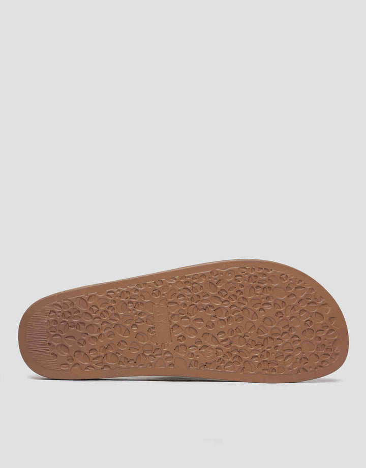St. Yves Cross Strap Slipper Sandal Wanita