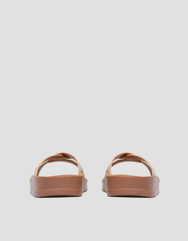 St. Yves Cross Ban Sandal Slipper Wanita