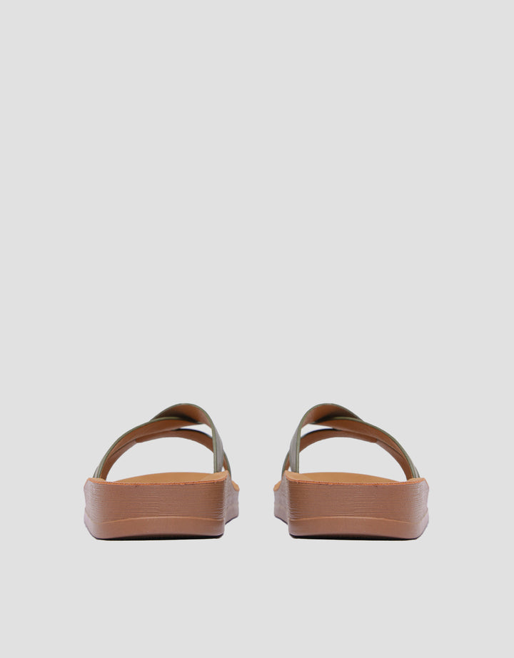 St. Yves Cross Ban Sandal Slipper Wanita