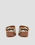 St. Yves Strap Kombinasi Slipper Sandals Wanita