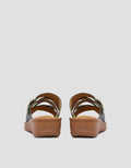 St. Yves Strap Kombinasi Slipper Sandals Wanita