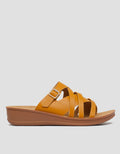 St. Yves Strap Kombinasi Slipper Sandals Wanita