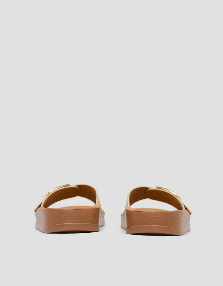 St. Yves FQ173 Sandal Slider Wanita