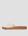 St. Yves FQ173 Sandal Slider Wanita