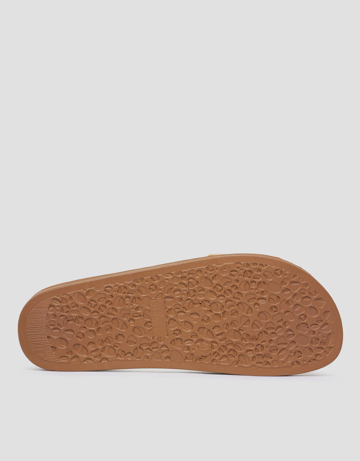 St. Yves FQ173 Sandal Slider Wanita