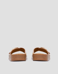 St. Yves FQ173 Sandal Slider Wanita