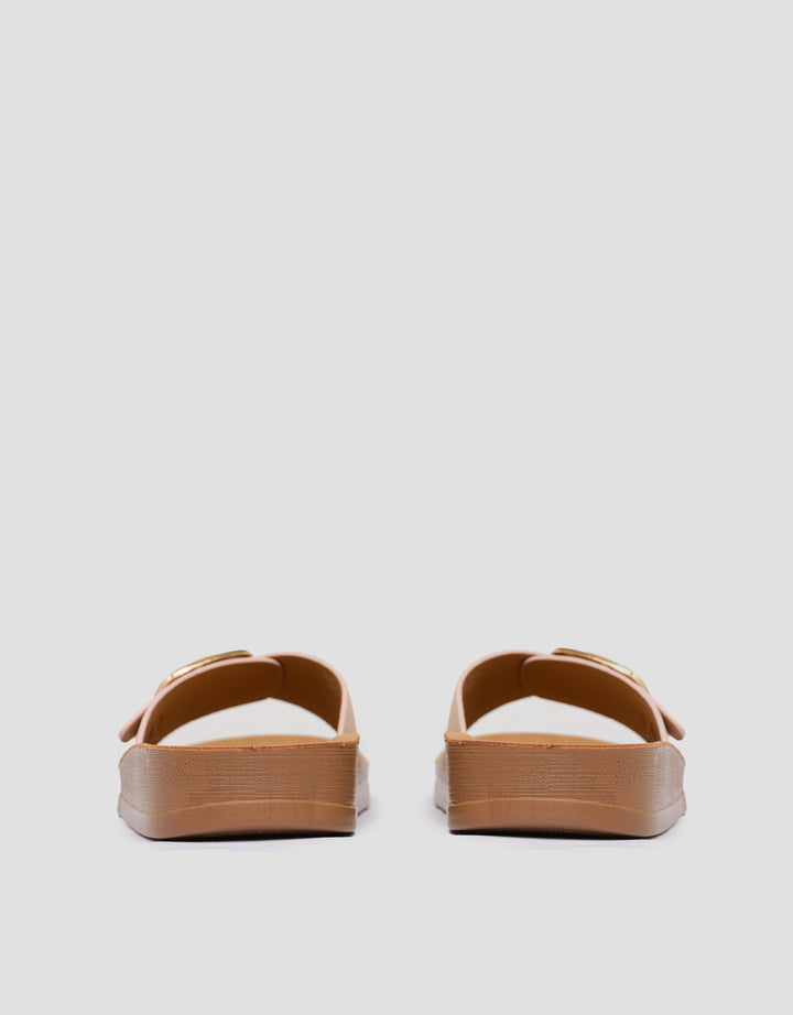 St. Yves FQ173 Sandal Slider Wanita