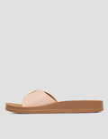St. Yves FQ173 Sandal Slider Wanita
