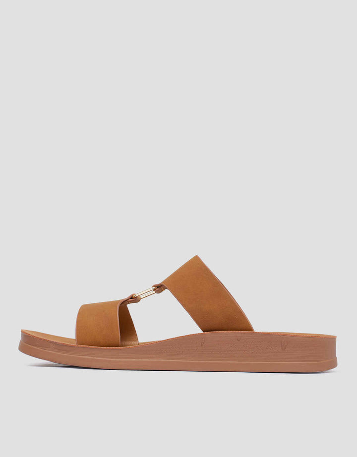 WOMA SLIPPER SANDALS