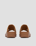 St. Yves Belt Strap Sandal Slipper Wanita