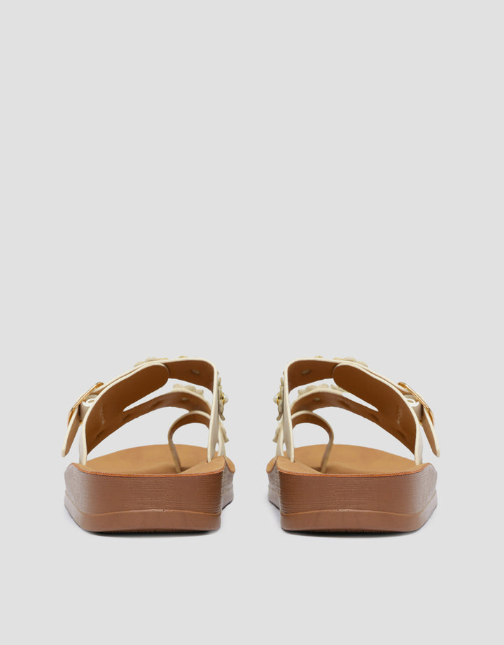 ST. Yves FQBLOM02 Slipper Sandal Wanita