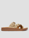 ST. Yves FQBLOM02 Slipper Sandal Wanita