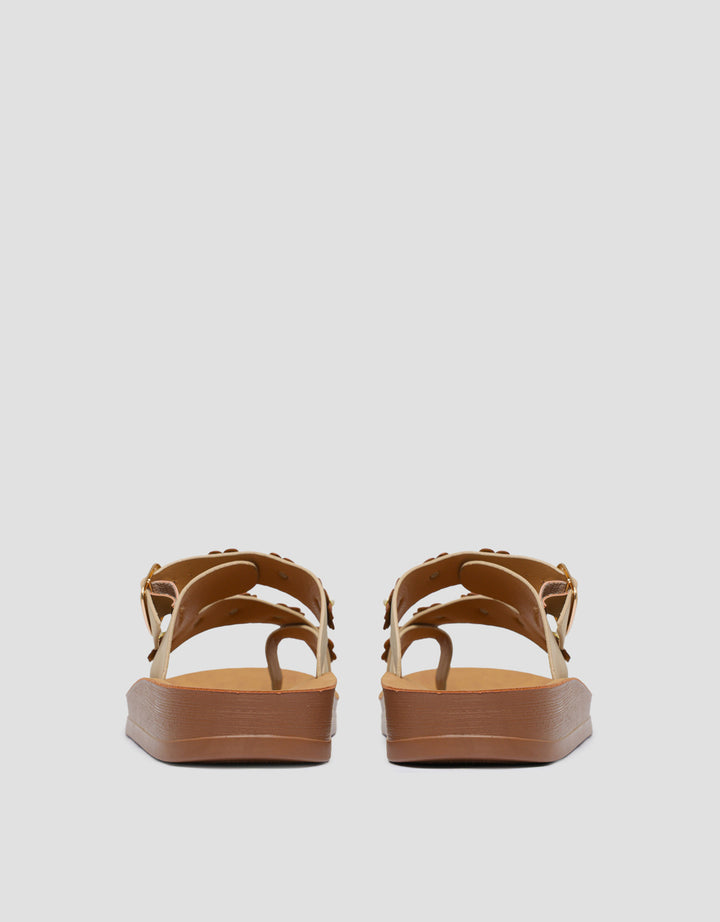 ST. Yves FQBLOM02 Slipper Sandal Wanita