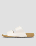St. Yves Double Buckle Strap Sandal Slipper Wanita