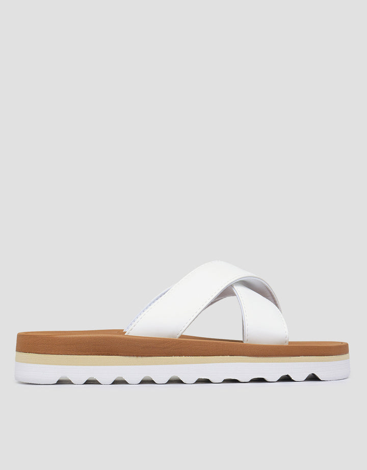 Nevada Sandal Slipper Wanita Tina