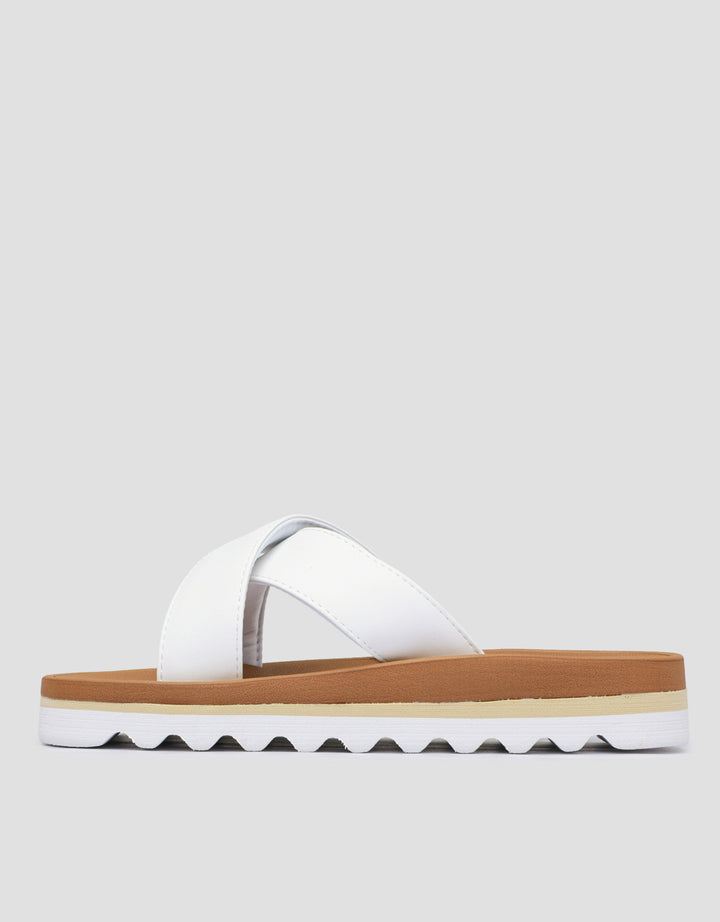 Nevada Sandal Slipper Wanita Tina