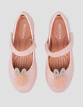 Nevada Ballerina Ribbon Sepatu Flat Wnng7 Anak Perempuan