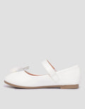 Nevada Ballerina Ribbon Sepatu Flat Wnng7 Anak Perempuan