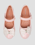 Nevada Ballerina Ribbon Sepatu Flat Wnng8 Anak Perempuan