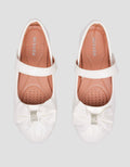 Nevada Ballerina Ribbon Sepatu Flat Wnng8 Anak Perempuan