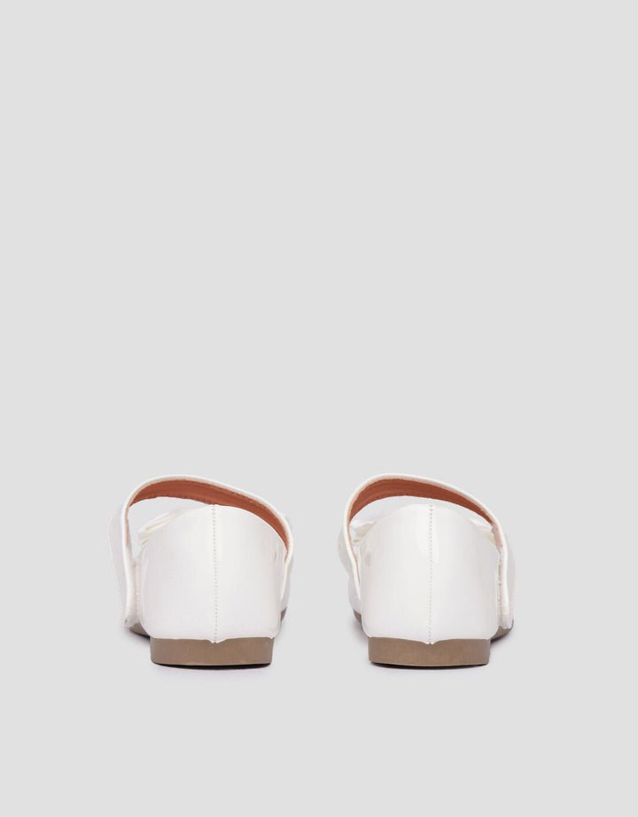 Nevada Ballerina Ribbon Sepatu Flat Wnng8 Anak Perempuan