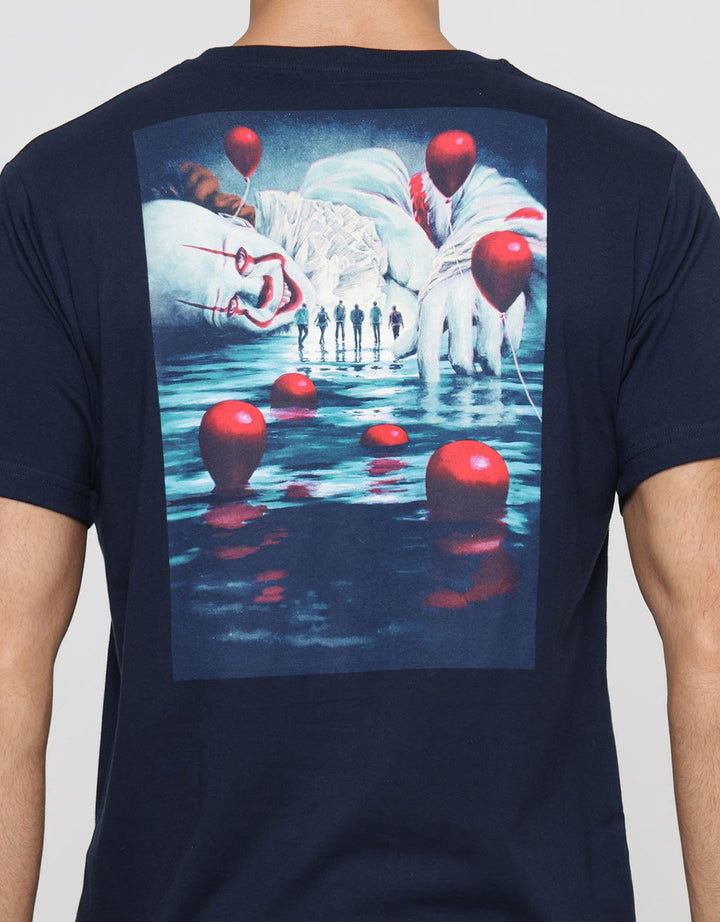 T Zone Wb Chapter Two Kaos Lengan Pendek Pria