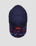Marvel Sintoong Wall Crawler Spiderman Boys Hat