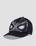 Marvel Spiderman Nets Topi Anak Laki-laki