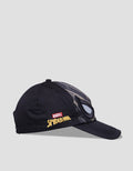 Marvel Spiderman Nets Topi Anak Laki-laki