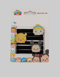 BLACK HAIR TIES TSUM